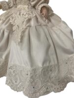 Art 1000 Bambola in porcellana - immagine 2