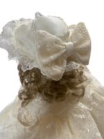 Art 1003 Bambola in porcellana - immagine 2