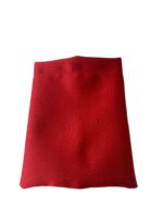 Art 1011 Sacchetto lurex rosso ordine minimo pz 24 - immagine 2