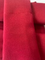 Art 1012 Sacchetto lurex rosso ordine minimo pz 24 - immagine 3