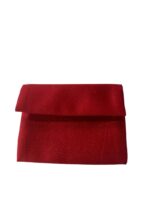 Art 1013 Bustina lurex rosso ordine minimo pz 12 - immagine 2