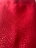 Art 1011 Sacchetto lurex rosso ordine minimo pz 24 - immagine 3