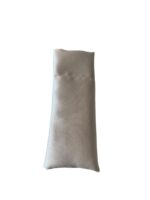 Art 1016 Sacchetto lurex argento ordine minimo pz 24 - immagine 2