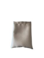 Art 1015 Sacchetto lurex argento ordine minimo pz 24 - immagine 3