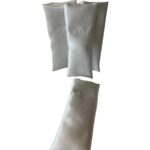 Art 1016 Sacchetto lurex argento ordine minimo pz 24