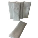 Art 1020 Sacchetto argento ordine minimo 24 pz