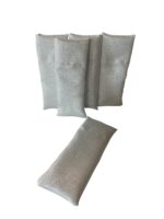 Art 1020 Sacchetto argento ordine minimo 24 pz