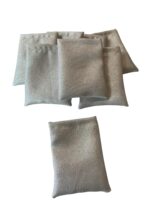 Art 1019 Sacchetto argento ordine minimo 24 pz