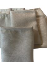 Art 1019 Sacchetto argento ordine minimo 24 pz - immagine 2