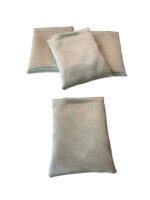 Art 1022 Sacchetto lurex oro ordine minimo pz 24