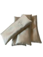 Art 1023 Sacchetto lurex oro ordine minimo pz 24 - immagine 2