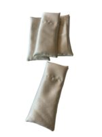 Art 1023 Sacchetto lurex oro ordine minimo pz 24