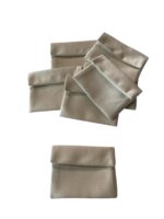 Art 1024 Bustina lurex oro ordine minimo pz 12