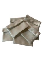 Art 1024 Bustina lurex oro ordine minimo pz 12 - immagine 3