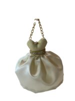 Art 1025 Abitino lurex oro ordine minimo pz 5 - immagine 2