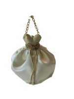 Art 1025 Abitino lurex oro ordine minimo pz 5 - immagine 3