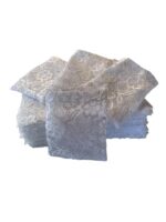 Art 1029 Sacchetto pizzo bianco ordine minimo pz 48