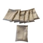 Art 1032 Sacchetto seta avorio ordine minimo pz 48