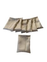 Art 1032 Sacchetto seta avorio ordine minimo pz 48