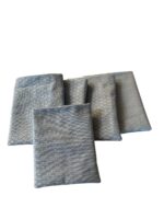 Art 1033 Sacchetto piquet pesante ordine minimo pz 48