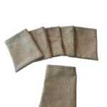 Art 1036 Sacchetto tortora ordine minimo pz 24