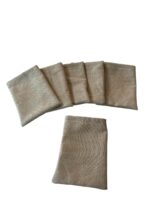 Art 1036 Sacchetto tortora ordine minimo pz 24