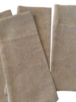 Art 1037 Sacchetto tortora ordine minimo pz 24 - immagine 2