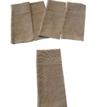 Art 1037 Sacchetto tortora ordine minimo pz 24