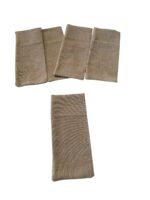 Art 1037 Sacchetto tortora ordine minimo pz 24