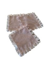 Art 1039 Centrino rosa ardine minimo pz 25 - immagine 3