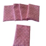 Art 1040 Sacchetto pois rosa ordine minimo pz 50