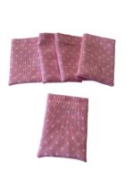 Art 1040 Sacchetto pois rosa ordine minimo pz 50