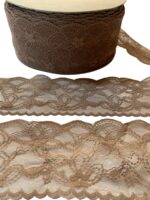 Art 1048 pizzo raschel ordine minimo mt 90 - immagine 3