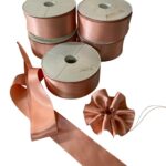 Art 1051 doppio raso con tirante rotoli da mt 50