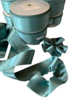 Art 1052 Doppio raso verde con tirante rotolo da mt 50 - immagine 2