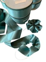 Art 1052 Doppio raso verde con tirante rotolo da mt 50 - immagine 3