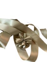 Art 1054 Doppio raso verde con tirante rotoli da 100 mt - immagine 2