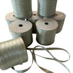 art 1057 doppio raso verde pezze da 100 mt