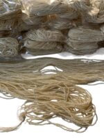 Art 1059 fili di perle cm150 ordine minimo pz 12 - immagine 2