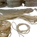 Art 1059 fili di perle cm150 ordine minimo pz 12