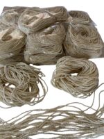 Art 1060 Fili di perle da cm 150 ordine minimo pz 12