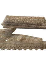 Art 1069 Pizzo in tulle ordine minimo mt 39