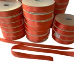 Art 1071 raso arancione ordine minimo mt50