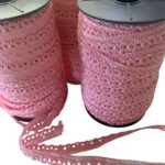 Art 1080 Bordo rosa cm 2 ordine minimo mt 50