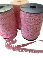 Art 1080 Bordo rosa cm 2 ordine minimo mt 50