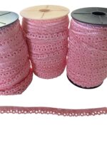 Art 1080 Bordo rosa cm 2 ordine minimo mt 50 - immagine 2