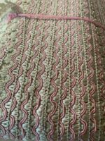 Art 1082 Passamaneria rosa cm 2.5 ordine minimo mt 50 - immagine 2