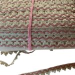 Art 1083 PASSAMANERIA ROSA ANTICO ORDINE MINIMO MT 50