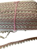 Art 1083 PASSAMANERIA ROSA ANTICO ORDINE MINIMO MT 50