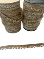 Art 1086 Passamaneria oro cm 2 ordine minimo mt 50